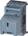 Siemens 3NP11331BC11 Sectionneur pour fusible Taille du fusible : 00 3 pôles 160 A 690 V/AC 1 pièce(s)