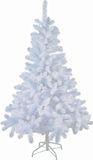 Merkloos Haushalt International Witte Kunst Kerstboom - 150 cm