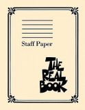 Manuscript Hal Leonard The Real Book Volume II (Bassleutel) Hardcover