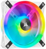 Corsair iCUE QL120 RGB Box Ventilator Wit