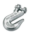 Kerbl Parallelhaak met vork, 8mm