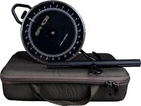 Grade Spro N.V. Grade D-Lux Scale Pouch Complete Zwart