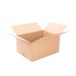 Pakket Only Boxes Pakket van 20 Versterkte Kartonnen Dozen met Enkele Wand, 40x30x20 cm