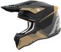 Airoh Strycker Blazer Goud Mat Offroad Helm - Maat M