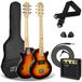 3rd Avenue 1/2 Rock Elektrische Gitaarset met 5W Versterker, Sunburst