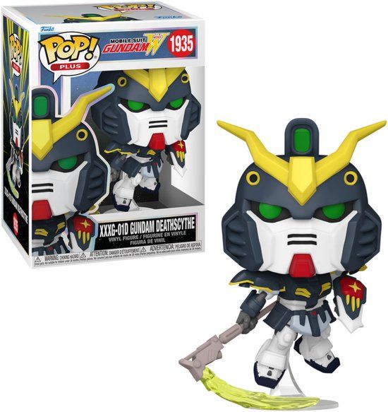 Funko Pop! Mobile Suit Gundam XXXG-01D Gundam Deathscythe #1935