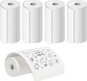 Ilona Mini Printer Refill Pack 5 rouleaux d'impression