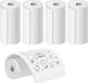 Ilona Mini Printer Refill Pack 5 rouleaux d'impression