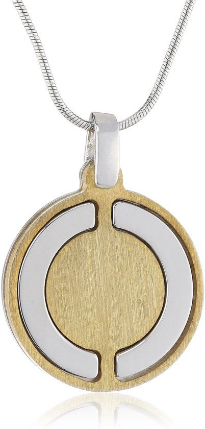 Orphelia Ketting 42Cm Biolor Sterling Zilver 925 Zk-2634