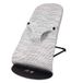 Babyline BORAGRIS beschermhoes voor Babybjörn Balance, Soft & Bliss (strepen jersey)