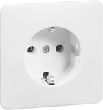 PEHA by Honeywell Honeywell Peha Wandstopcontact Crème-wit