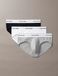 Calvin Klein Hip Brief Heren Onderbroeken 3-Pack Katoen