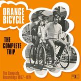 Suburban Orange Bicycle The Complete Trip