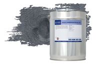Wixx Hardhoutolie UV+ - 10L - Antraciet