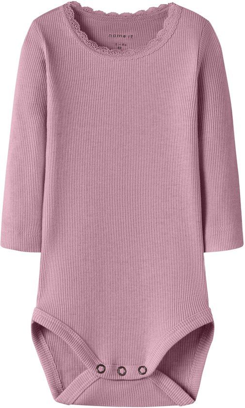 NAME IT NBFKAB LS BODY NOOS Lilas 92
