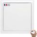 AIROPE – 300x300 mm Inspectieluik van Wit Staal