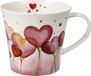 Goebel: Accessoires Goebel Fiore Love Mok Koffie/Thee Beker Porselein 350ml
