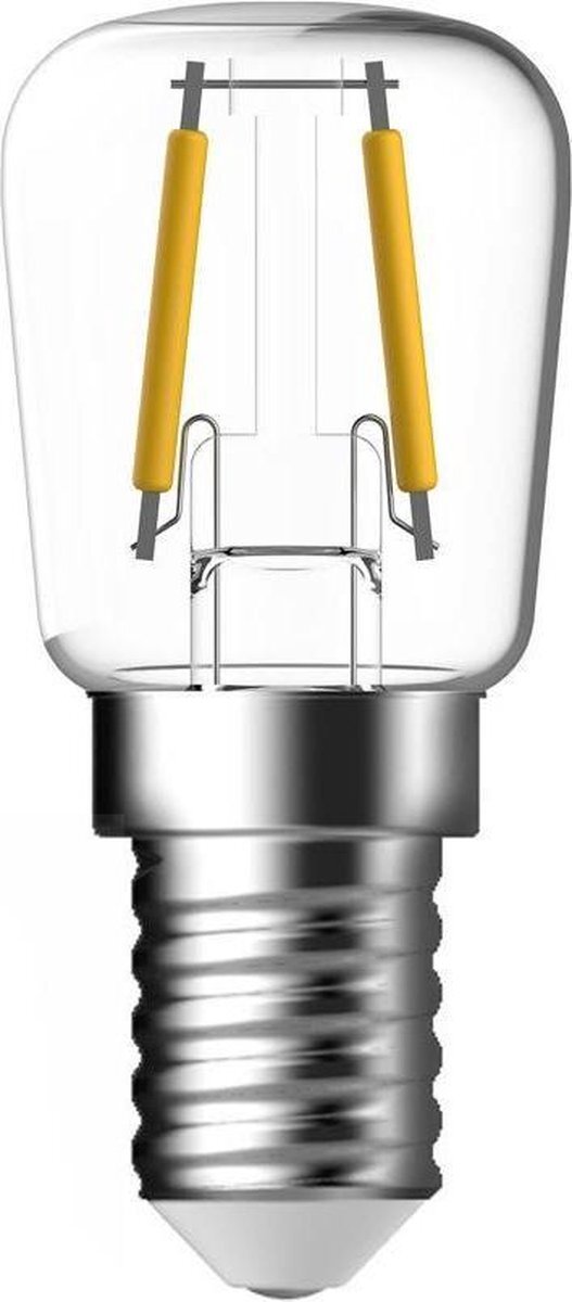 Energetic E14 LED Lamp T25 - 1.2W - vervangt 15W