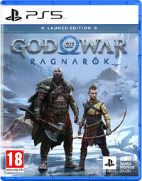 Sony God of War Ragnarök Launch Edition PlayStation 5