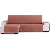ECOMMERC3 Chaise longue-bankhoes voor chaise longue, normaal, links, universeel en veelzijdig, bekleding voor chaise longue-bank, eenvoudig aan te brengen, voor rugleuning, zitting en armleuningen