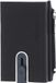 PIQUADRO Modus Special Compact Wallet With Single Slider RFID Nero Noir
