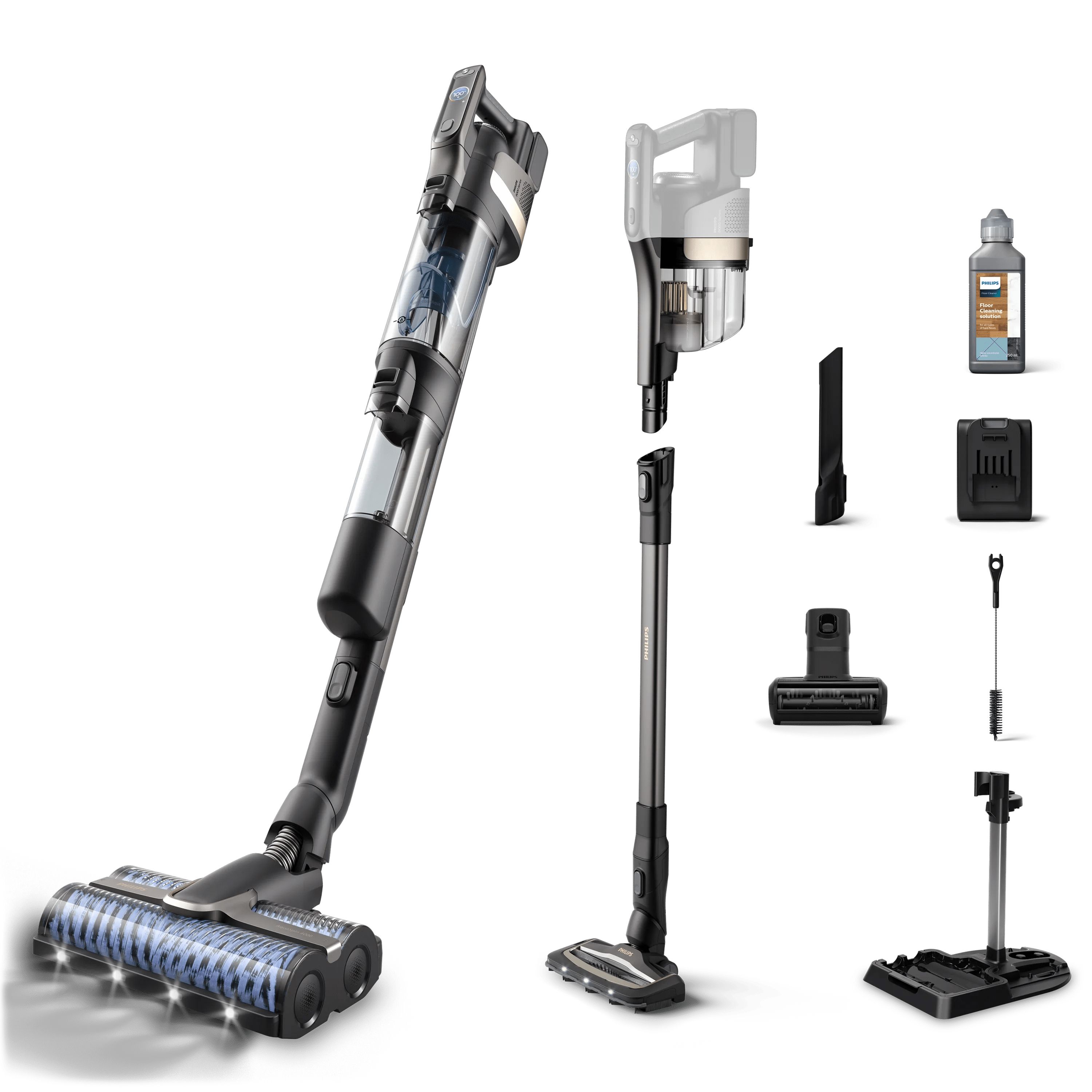 Philips AquaTrio 9000 XW9463/11