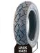 Kenda pneu extérieur 100 / 80 x 10 pouce - K423