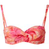 s.Oliver Bikinitop citroen / perzik / kreeft / pink