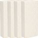 Gerimport Waterverdamper - 6x - wit - keramiek - 400 ml
