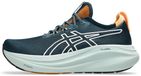 ASICS GEL-NIMBUS 27 Mantle Green Black Unisex Volwassenen Textiel Schoenmaat 27