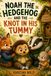 Noah the Hedgehog and the Knot in His Tummy: A Gentle Story About Worry, School Anxiety, Friendship, and Asking for Help