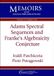 Adams American Mathematical Society Memoirs: Adams Spectral Sequences and Franke's Algebraicity Conjecture