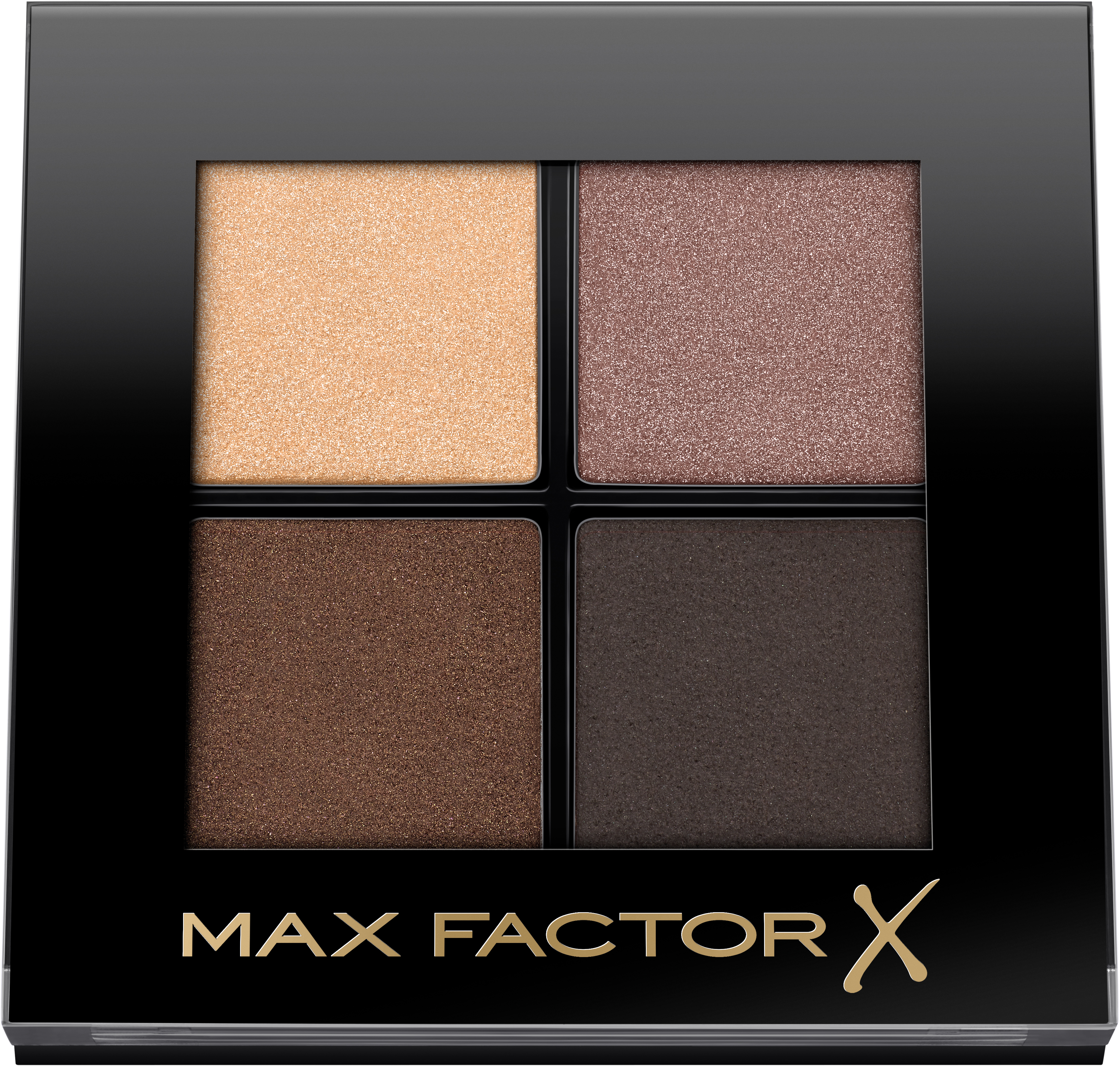 Max Factor Colour X-Pert Soft Touch Palette 03 Hazy Sands