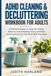 ADHD Cleaning & Decluttering Workbook for Adults