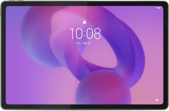 Lenovo Idea Tab Plus / WiFi / 256 GB / Grijs