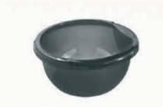 Rotho Babydesign Daily - Wasmand - Antraciet