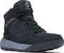 Columbia PORTLANDER™ Men's Sneakers - Black, Ti Grey Steel - Maat 41.5