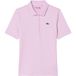 LACOSTE Polo Performance Uni, rose