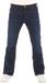 Lee Heren Jeans Broeken Denver bootcut Fit Blauw Volwassenen Denim Jeansbroek Spijkerbroek heren