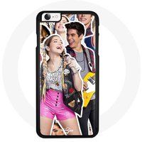 Maniacase Hoesje voor iPhone 6 Poursuis Tes Rêves Mía Cáceres et Álvaro Paz