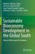 Sustainable Springer Nature Sustainable Bioeconomy Development in the Global South Paperback