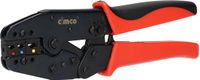 Cimco 106144 Perstang Geïsoleerde kabelschoenen 0.5 tot 6 mm²