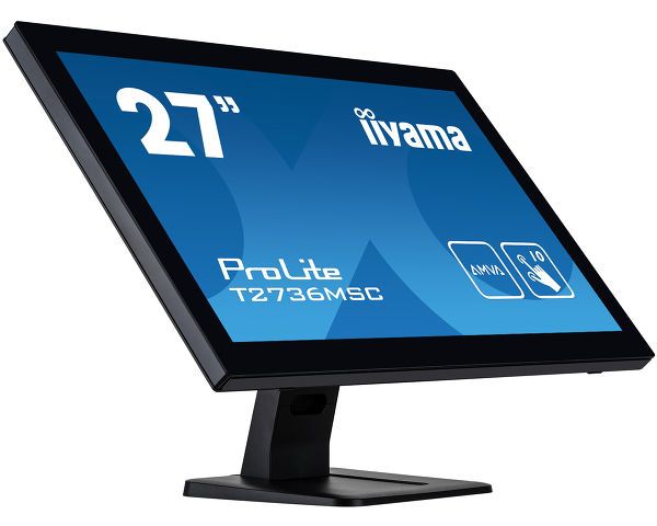 iiyama ProLite T2752MSC-B1 27" Full HD Touchscreen Monitor