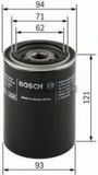 BOSCH Oliefilter 0986452005