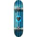 Heart Supply Centrano Heart Supply Round Logo Skateboard Compleet Multicolor 20,5 cm