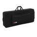 Gator Cases GK-61 Lichtgewicht keyboardtas met Trekgreep en Wielen
