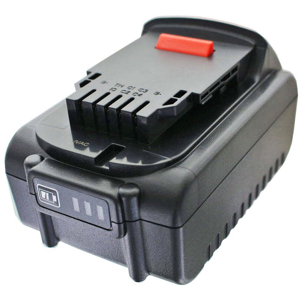 ACCUCELL Batterij geschikt voor Dewalt DCB180, DCB181, DCB182, DCB183, DCB185, DCB200, DCB201, DCB203, DCB204