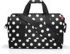 Reisenthel Allrounder L Weekendtas 30L Dots Wit