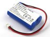 Actaris Batterie de rechange pour appareil de mesure Energie Echo Actaris Compteur 2 CF560 WILPA2119 1S2P Kimo Kistot KTT310RF