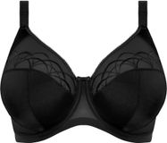 Elomi CATE dames Beha - BLACK - Maat 75G